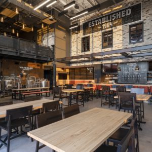 Waterloo Brewing Taphouse